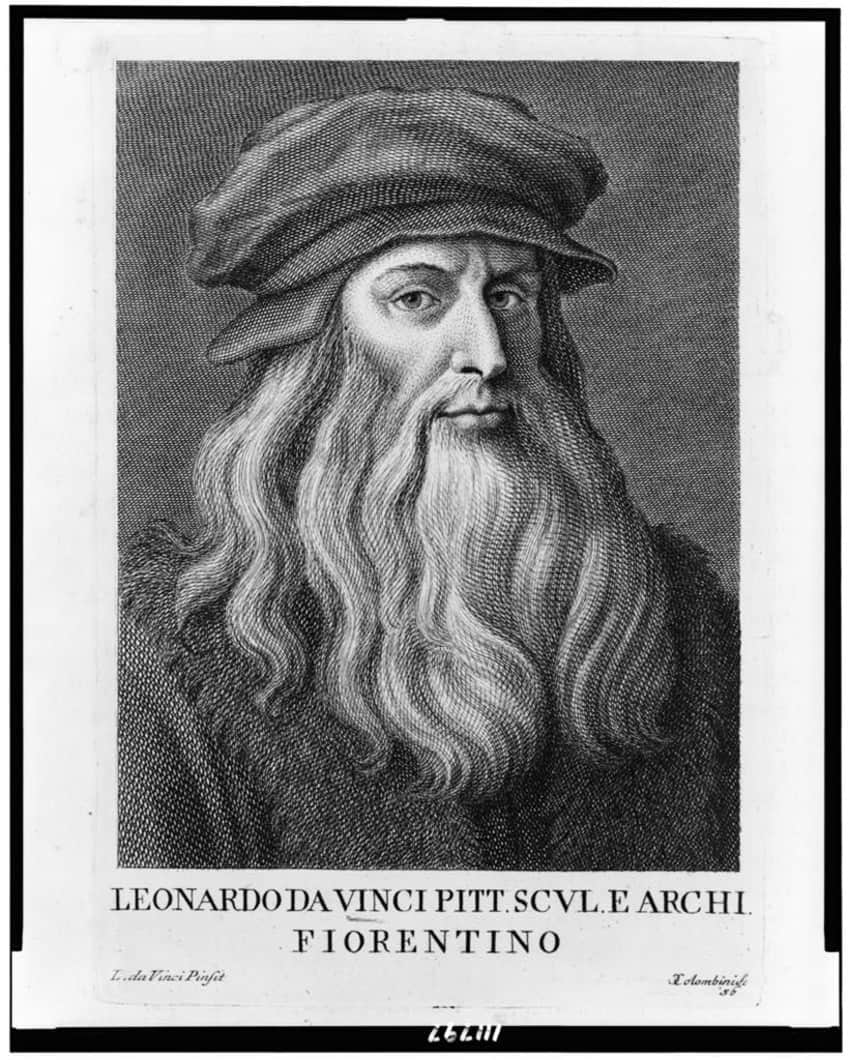 Leonardo da Vinci Biography