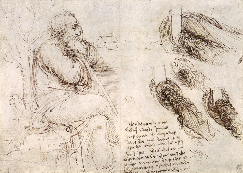 Leonardo da Vinci Sketches