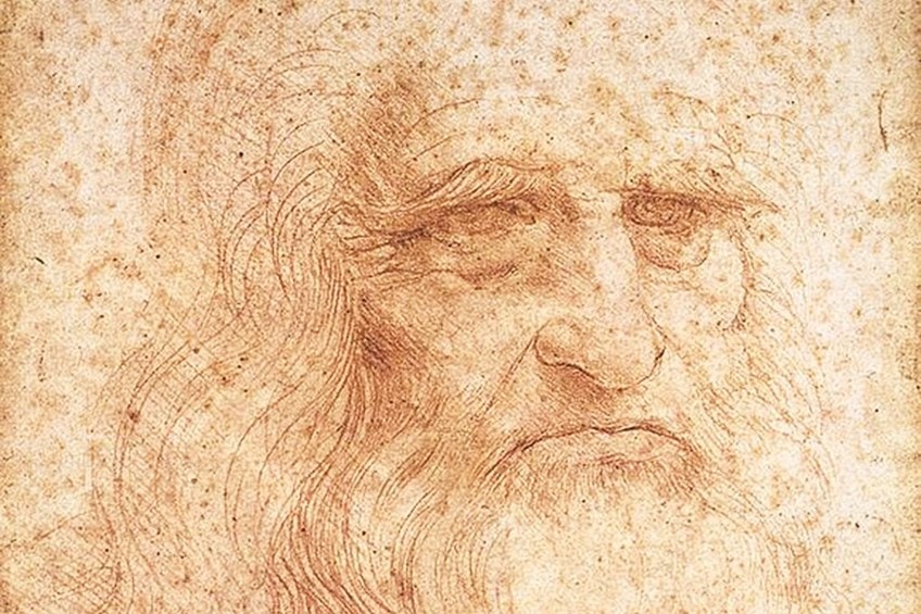 Leonardo da Vinci's laboratory: studies in flow
