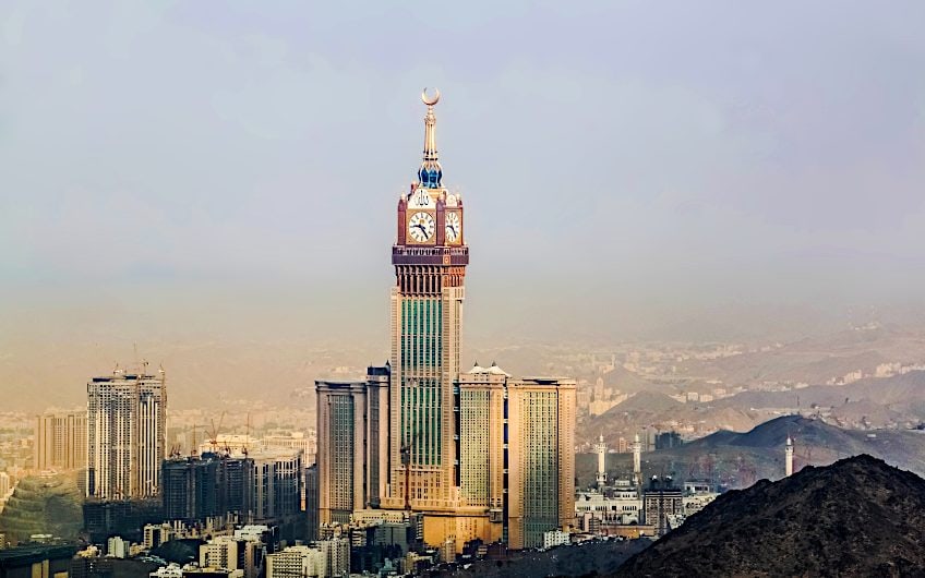 Makkah Construction 2022