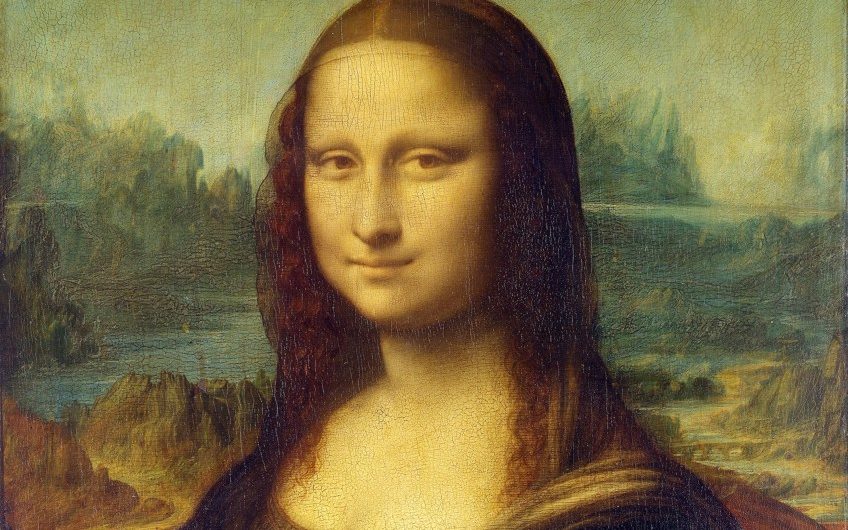 Mona Lisa Vandalism and Theft