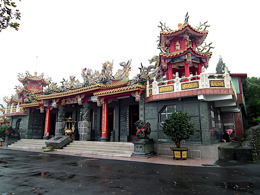 Nanshan Temple