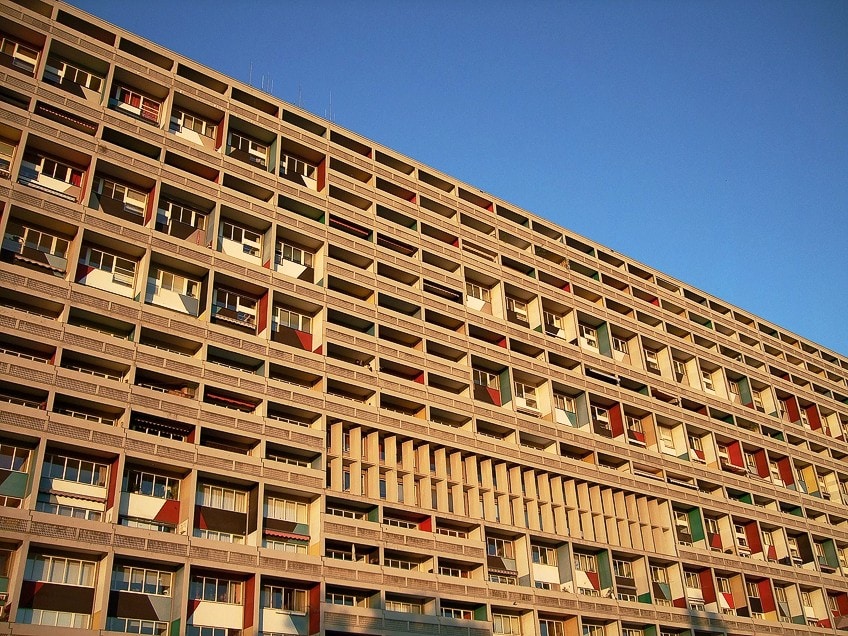 Other Unité d'Habitation Architecture