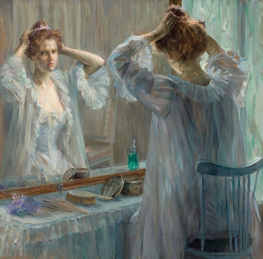 Paintings by Female Impressionists