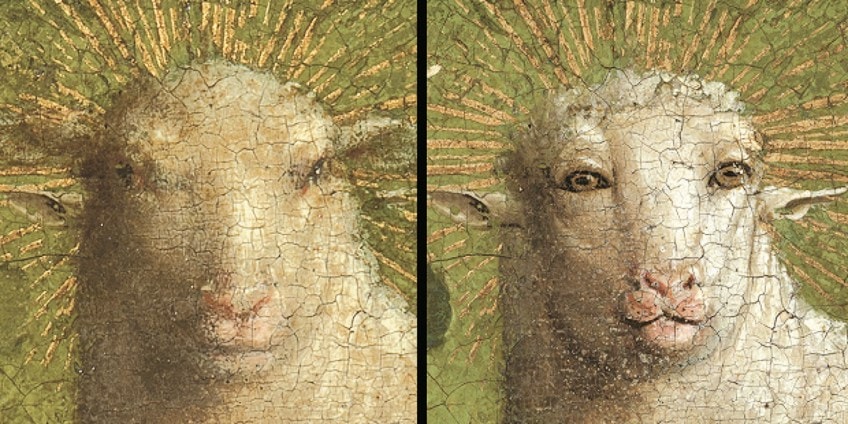 Renaissance Paintings Details