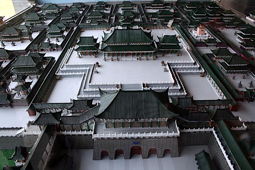 Song Dynasty Dragon Palace