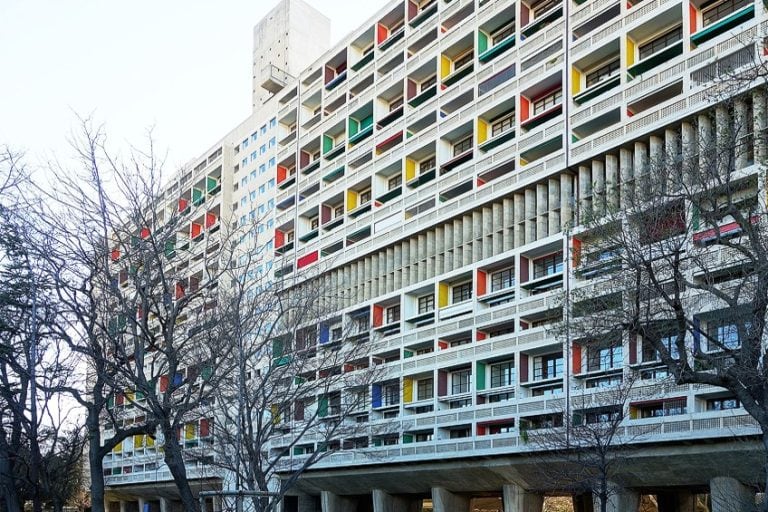 Unité d’Habitation by Le Corbusier – A Closer Look
