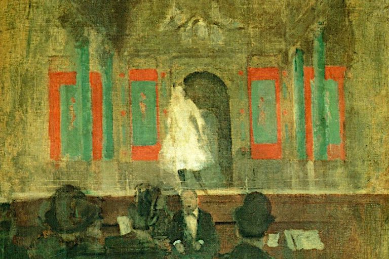 Walter Sickert – Infamous Impressionist and Inspiring Innovator