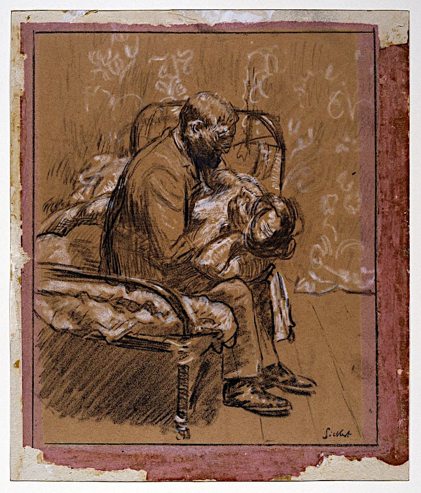 walter sickert paintings