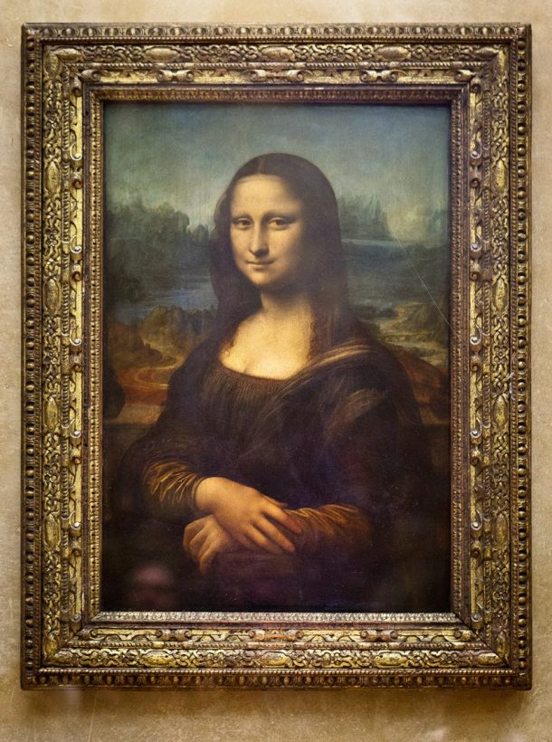 "Mona Lisa" Vandalism and Theft Is the "Mona Lisa" Ruined?