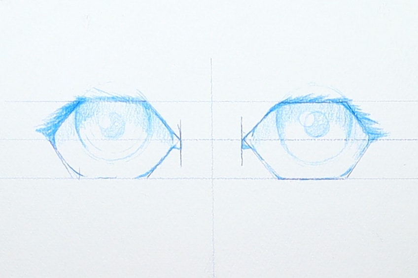 anime eyes drawing 32