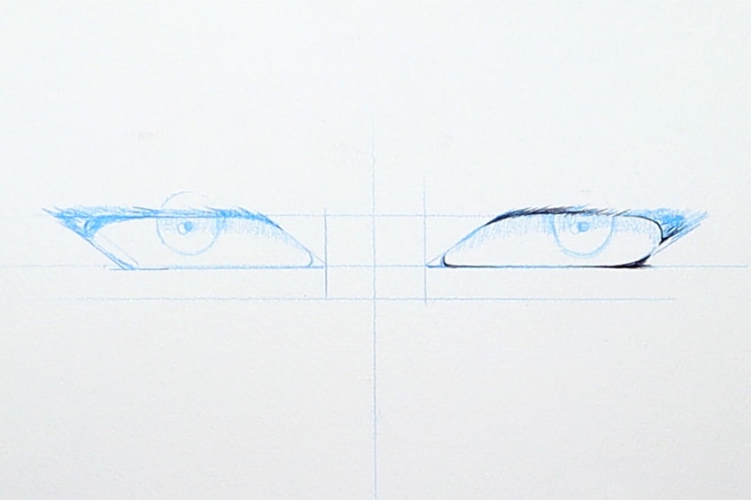 anime eyes drawing 46