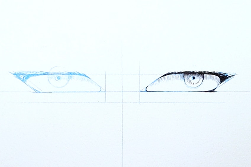 anime eyes drawing 47