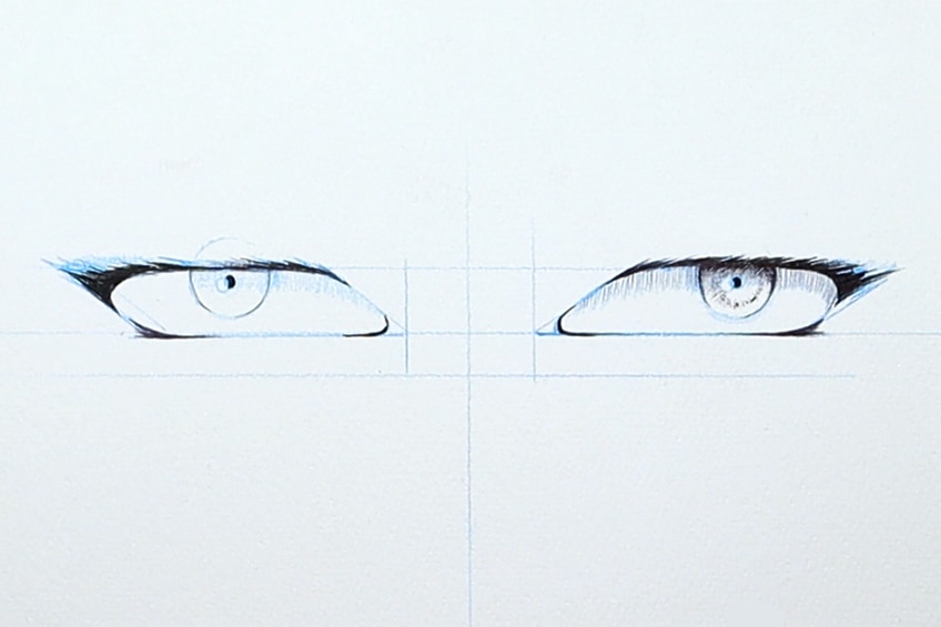 anime eyes drawing 49