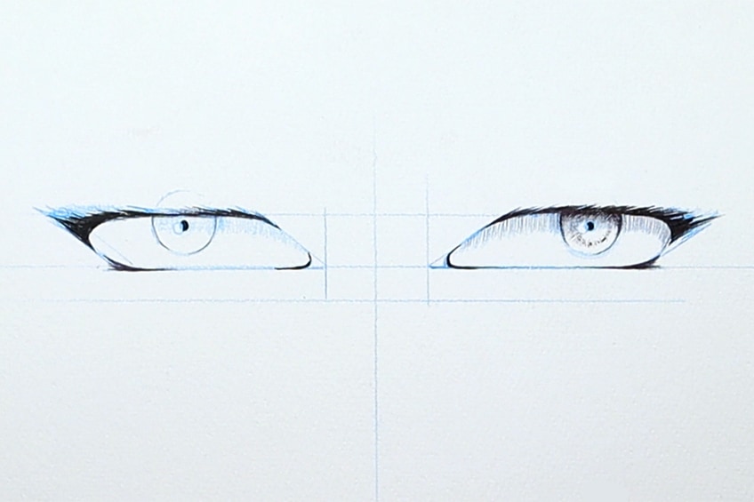 20 Anime Eyes Tutorials ideas  anime eyes, eye tutorial, eye drawing