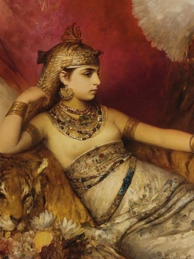 Cleopatra Paintings – The Egyptian Queen in Art History!