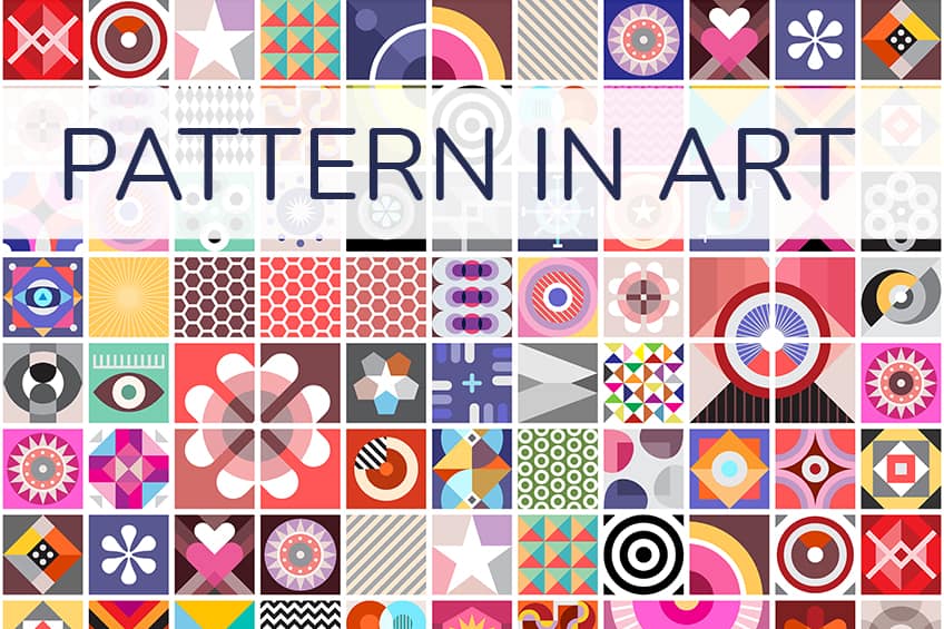pattern in art