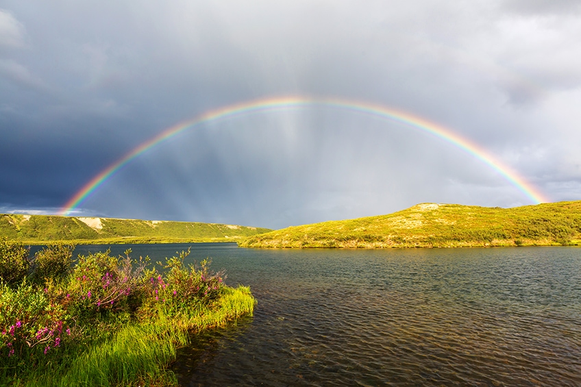 what is a rainbow