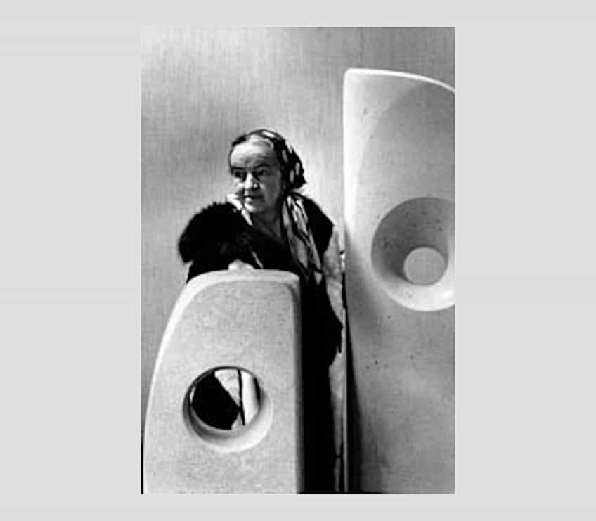 Barbara Hepworth Biography