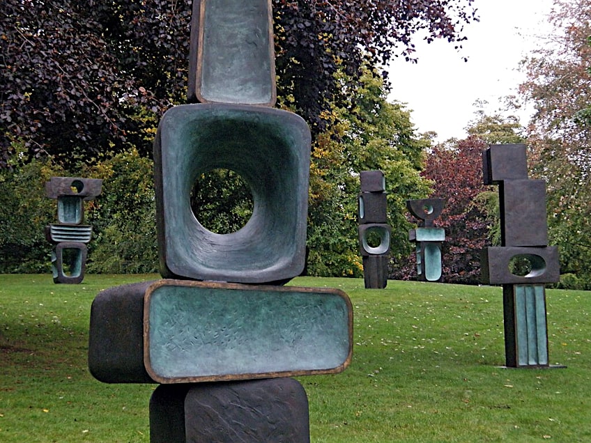 Barbara Hepworth Public Sculpture