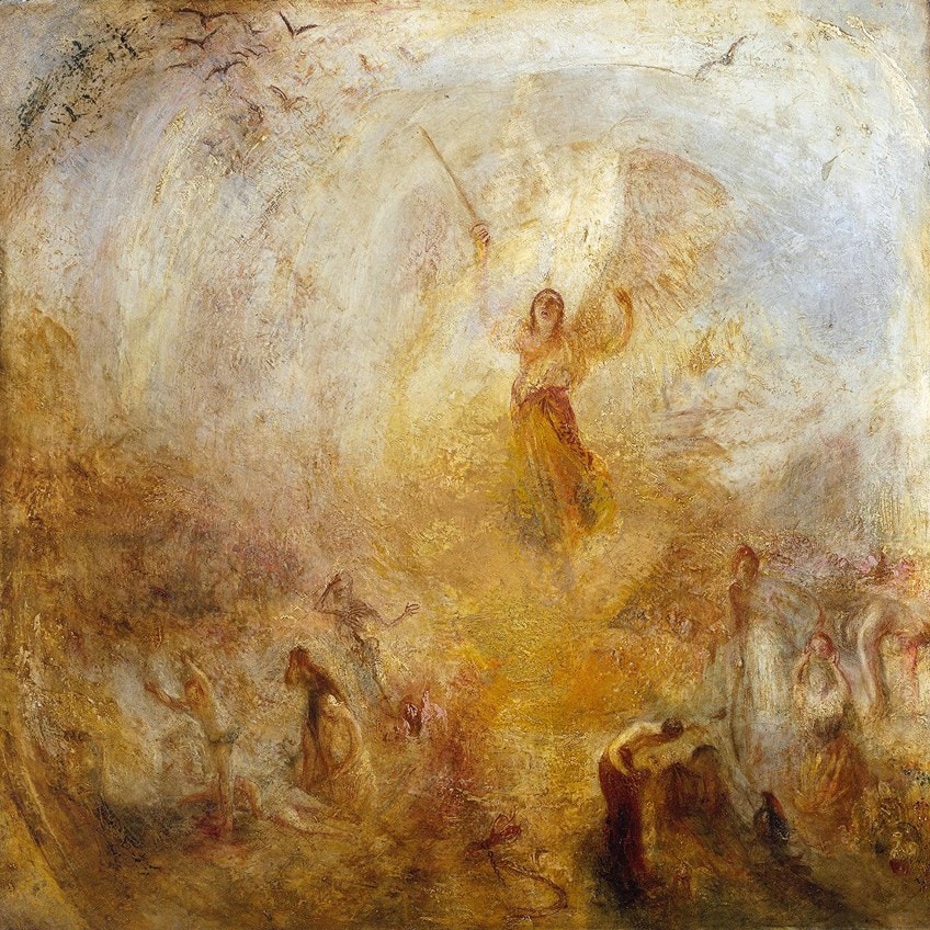 Best Classic Famous Angel Paintings