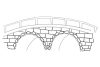 How to Draw a Bridge - An Easy-to-Follow Bridge Drawing Tutorial