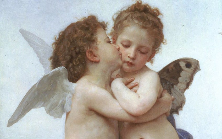 Famous Angel Paintings