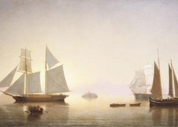 Famous Ship Paintings