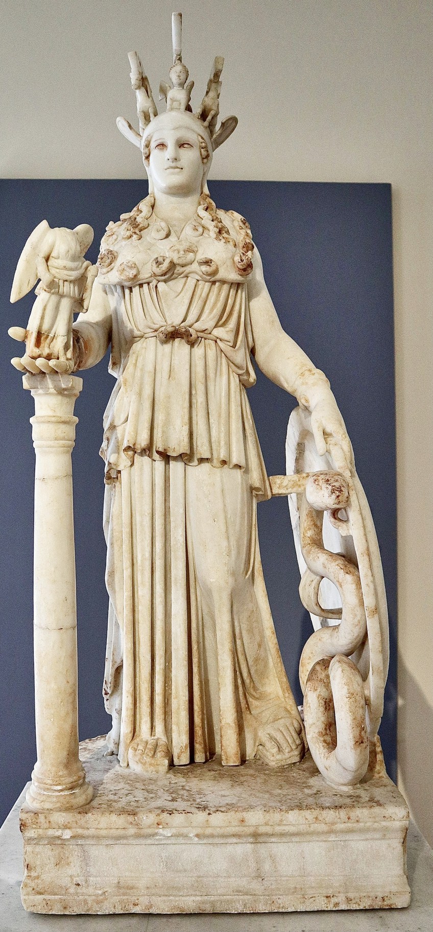 Female Greek Sculptures