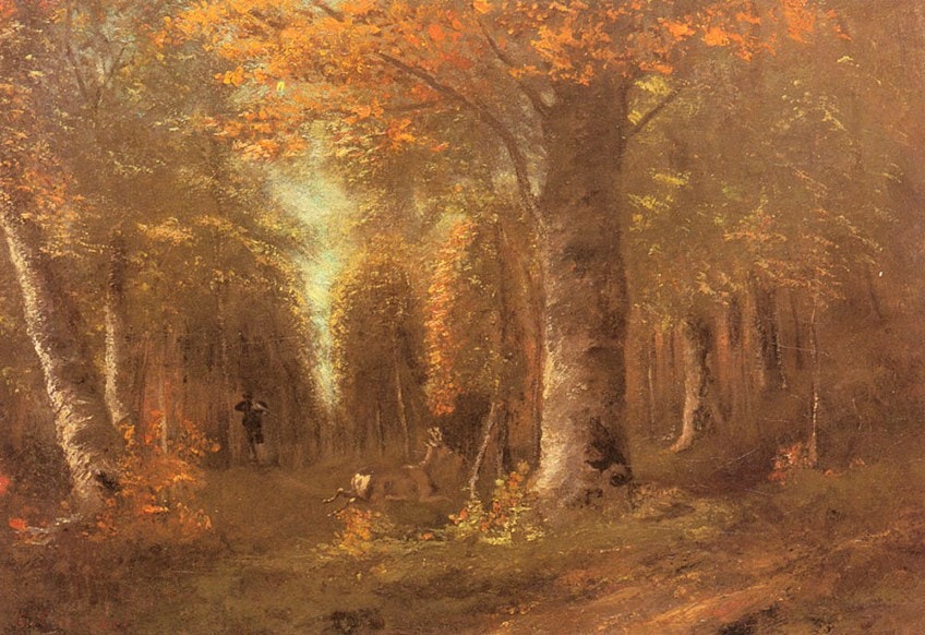Forest Paintings