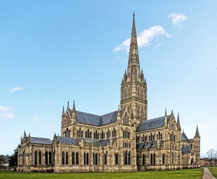 Gothic Cathedrals Exploring the Best Gothic Churches Built