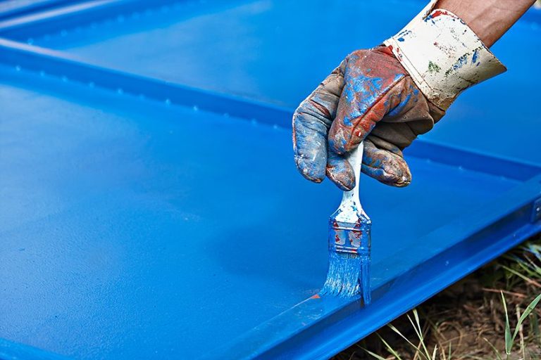 Can You Use Acrylic Paint on Metal? Paint Metal With Acrylic