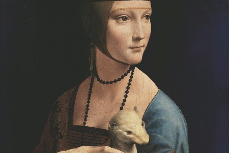 “Lady With an Ermine” by Leonardo da Vinci – An In-Depth Analysis