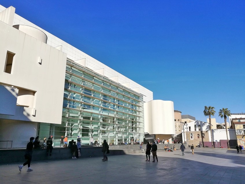 Modern Spanish Museums