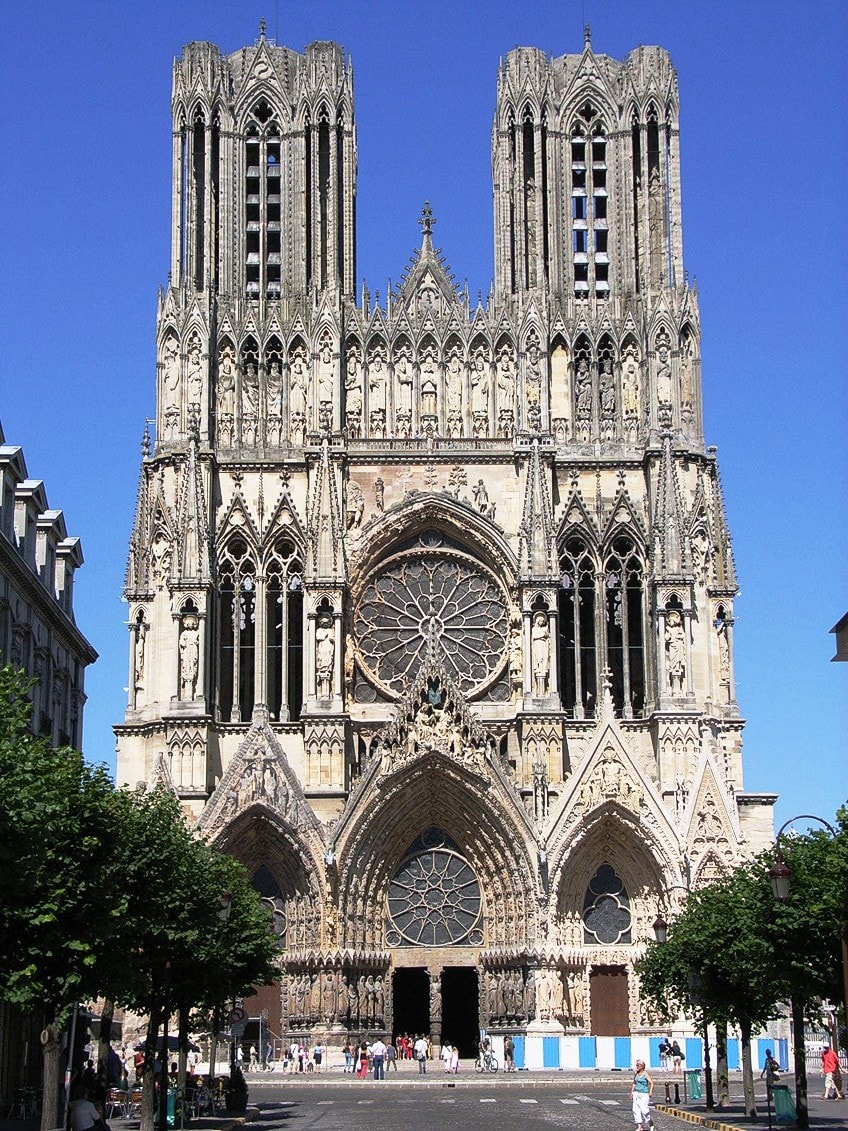 Notable Gothic Churches