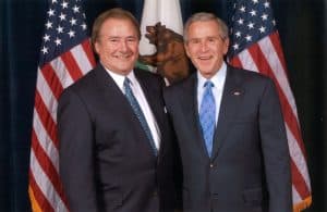 George W. Bush Paintings - A New Side of George Bush Art