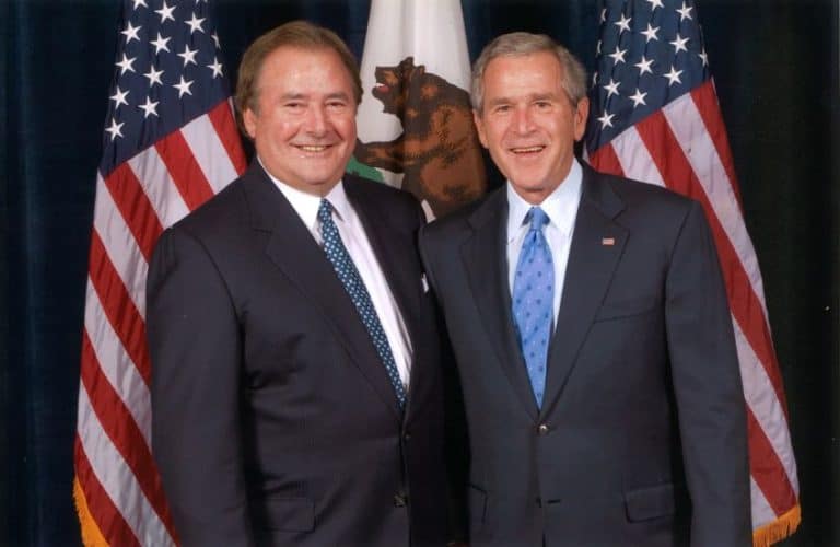 George W. Bush Paintings - A New Side of George Bush Art