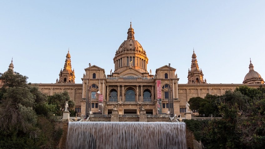 Spanish Museums Exteriors