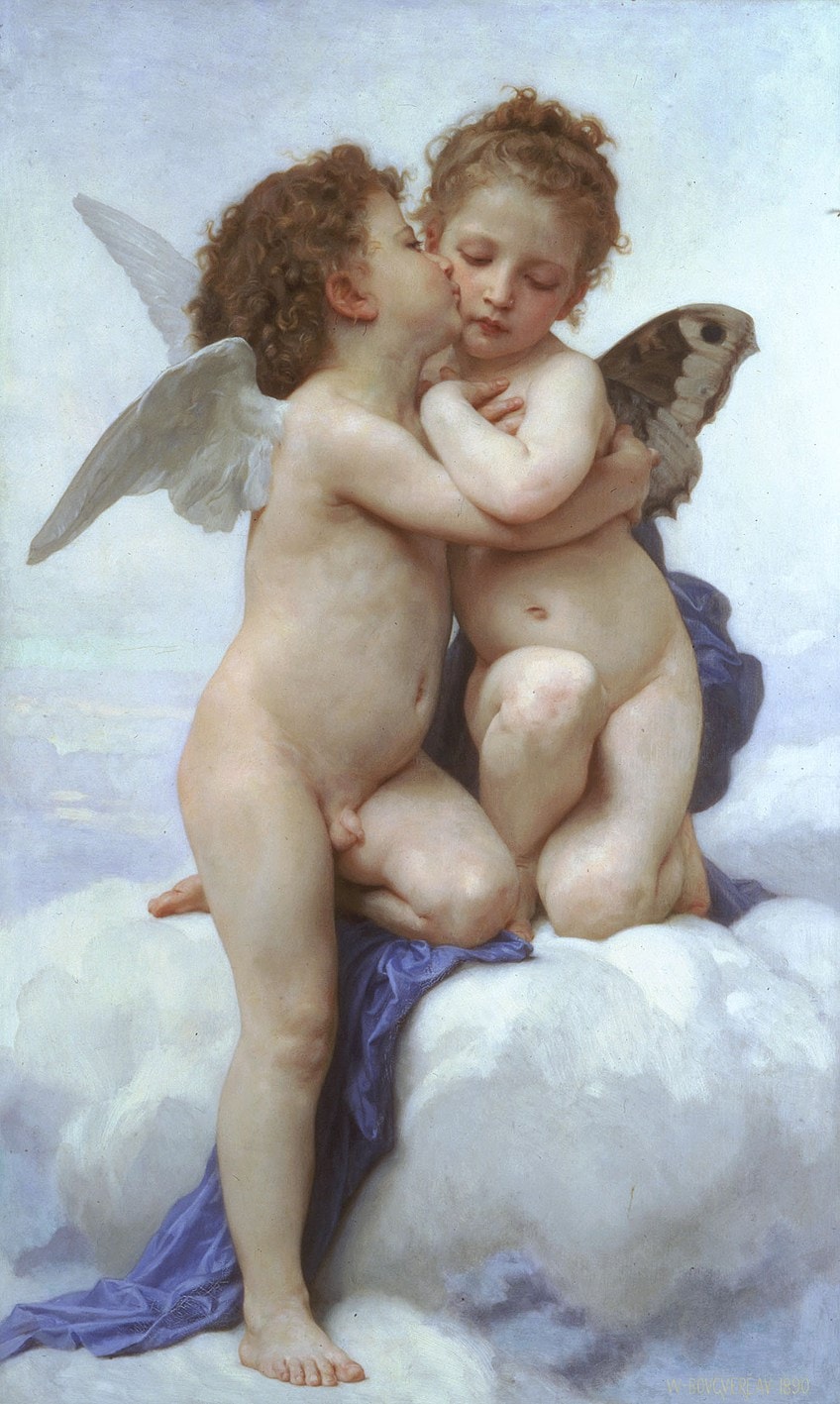 Top Classic Famous Angel Paintings