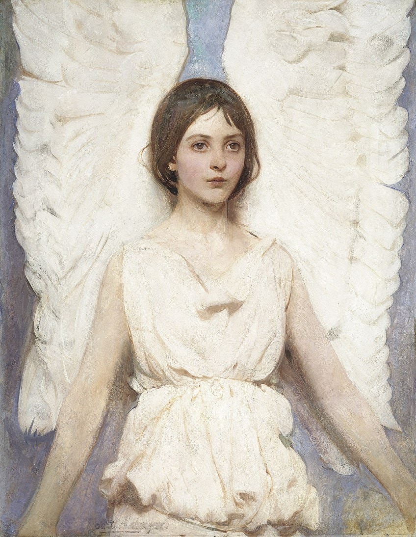 Top Famous Angel Paintings