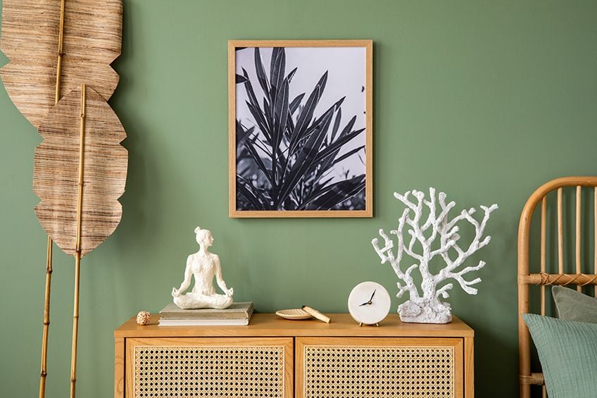 Sage Green Paint Colors  Great Ideas For Your Home - Décor Aid