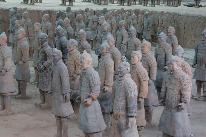 Why Were the Terracotta Soldiers Created