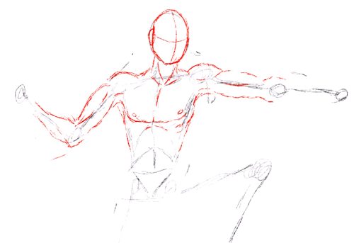 How to Draw Comic Characters - A Guide to Superhero Drawing