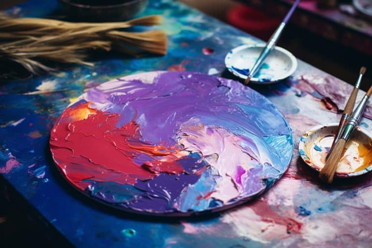 What Color Does Red and Blue Make? – Color Mixing Guide