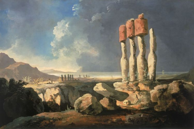 Easter Island Statues The Purpose Behind the Moai Statues