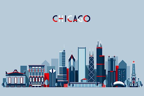 Famous Buildings in Chicago - Icons of the Windy City Skyline
