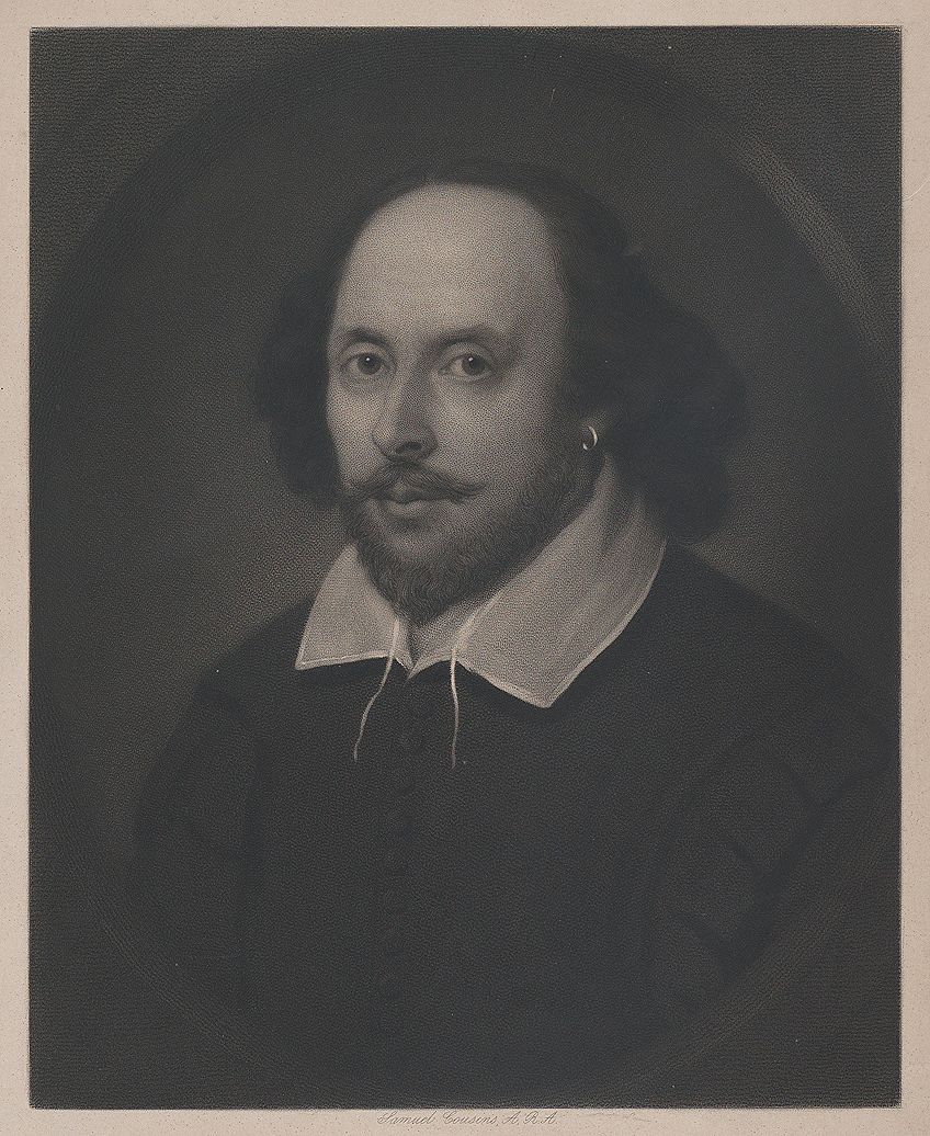 Famous William Shakespeare Poetry
