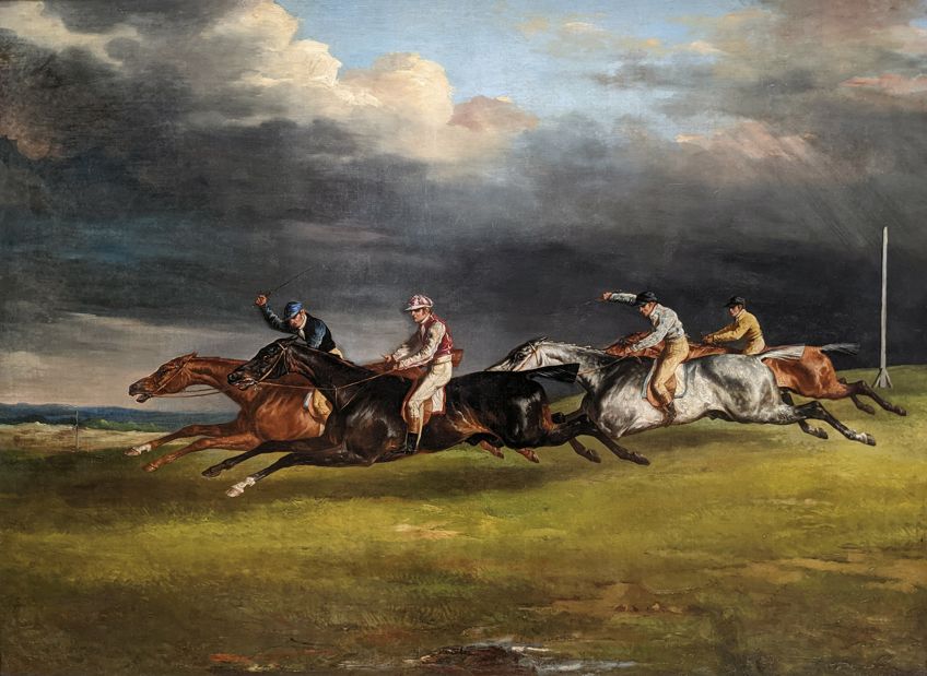 Horse Painting Artist