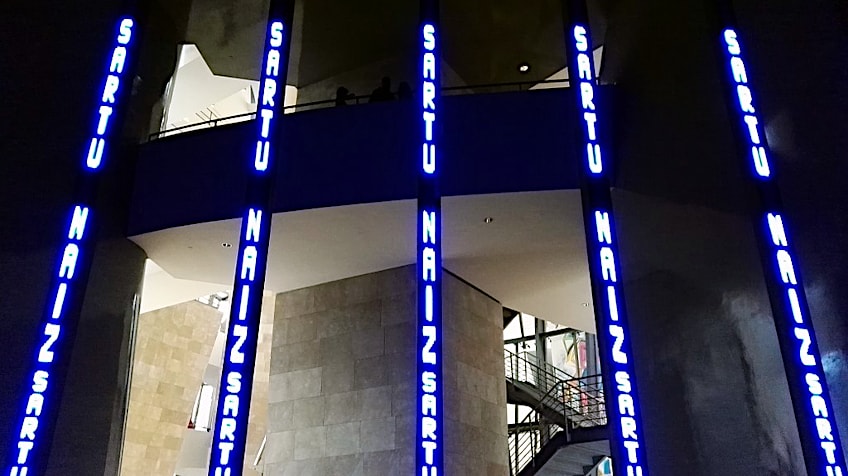 Jenny Holzer Guggenheim