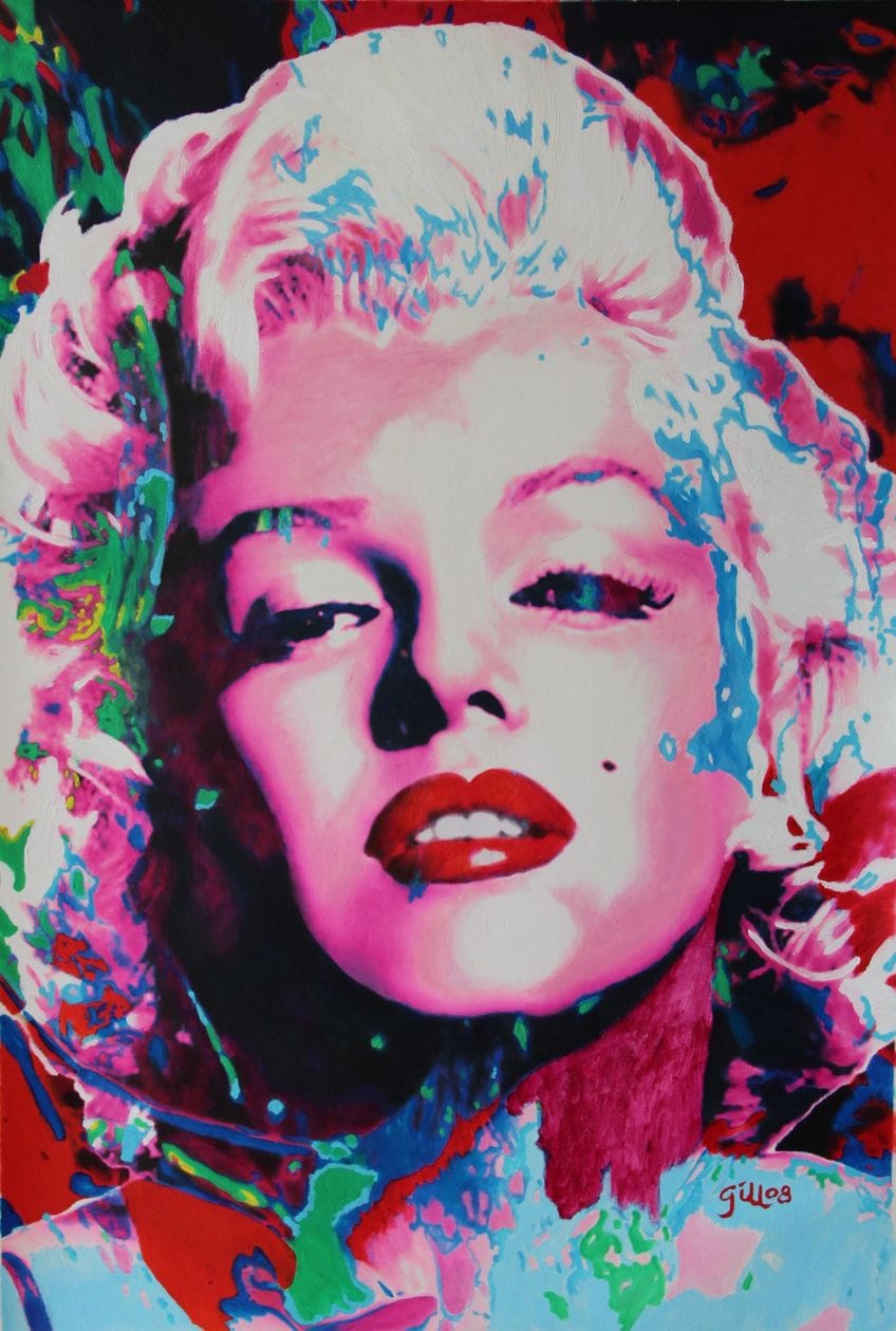 Marilyn Monroe Print